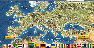 MA 2 – President Simulator