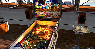 Zaccaria Pinball - Strike Table