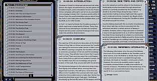 Fantasy Grounds - Shadows of Sindal