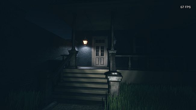Fearsome Night