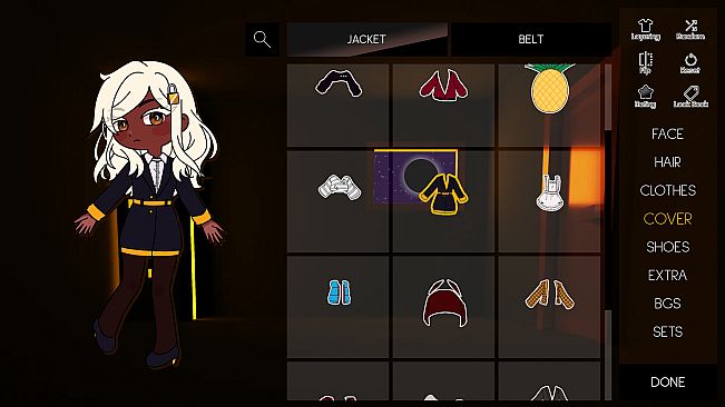 Artificial Fashionista - Extra Collection