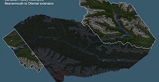Trainz Route: Beavermouth to Ottertail