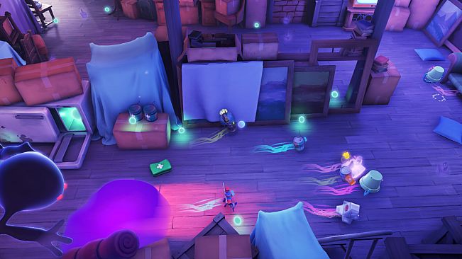 Polterguys: Possession Party