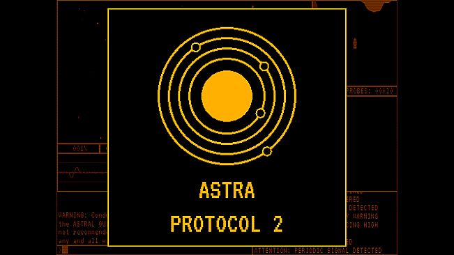 Astra Protocol 2 Soundtrack