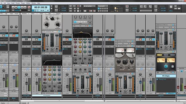 ProChannel Concrete Limiter