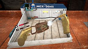 Workshop Simulator VR