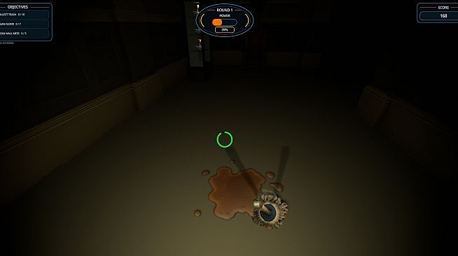 Cleanup Unit