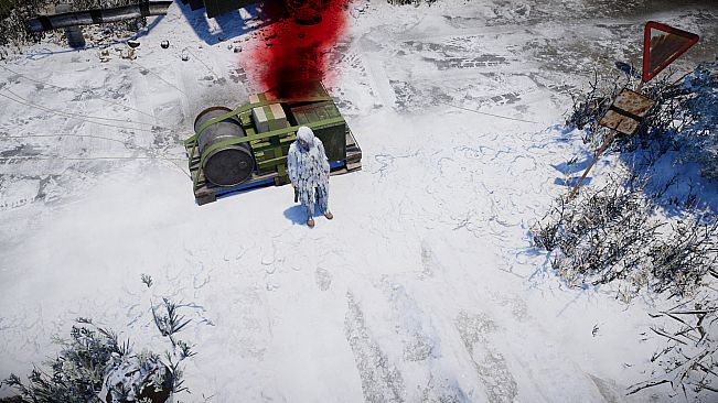 ATOM RPG Trudograd - Supporter Pack