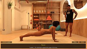 Sex Game - Threesome - Episode 5