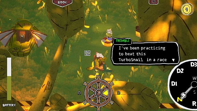 Completely Fictional Story About a City Inside a Whale