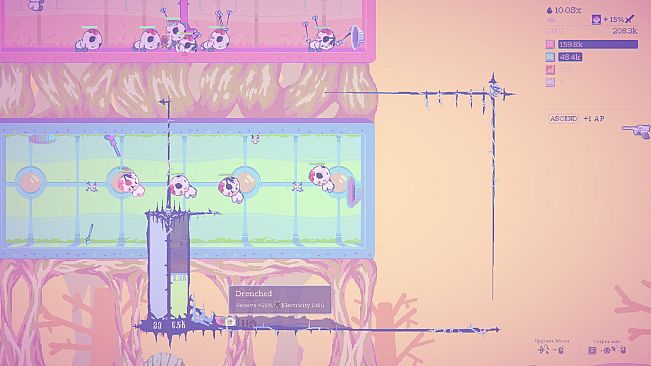 Humongous Tree Growing Simulator