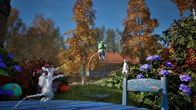 Hela: of Mice & Magic