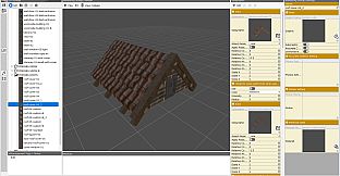 RPG Developer Bakin House Builder Pack