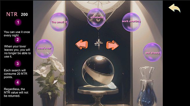 My proud girlfriend--Lina Chapter