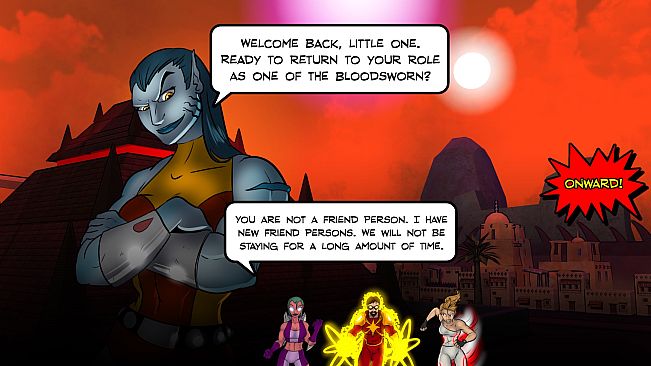 Sentinels of the Multiverse - Wrath of the Cosmos