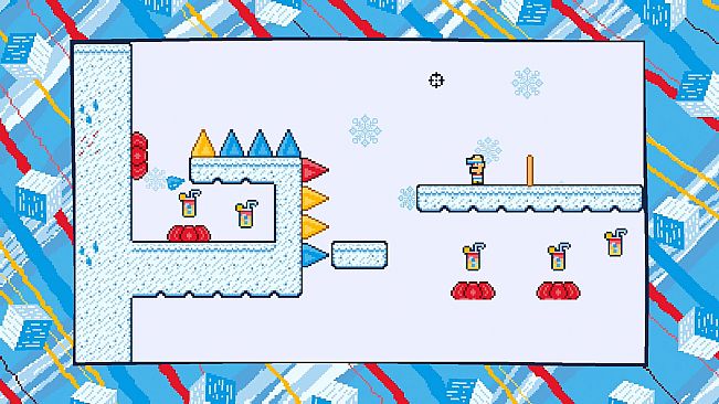 Explosive Candy World