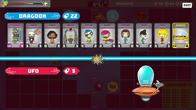 The Happies - Doomsday Stories