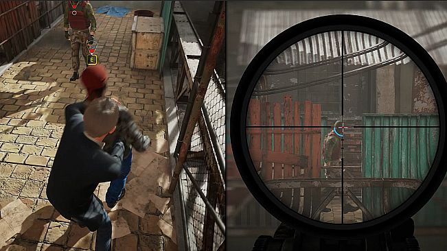 港警成雙：來自城寨 Dual Fire Walled City