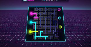VIDEO GAMES neon collection