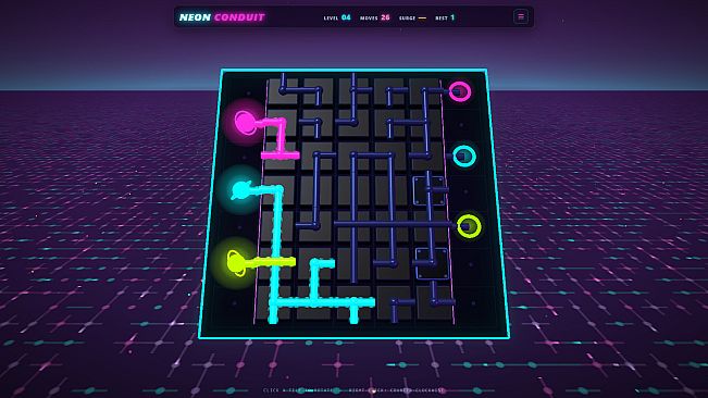 VIDEO GAMES neon collection
