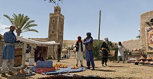 Arma 3 Creator DLC: Western Sahara