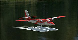RealFlight Evolution – E-flite DHC-6 Twin Otter 1.4m