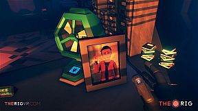 The Rig: A Starmap to Murder