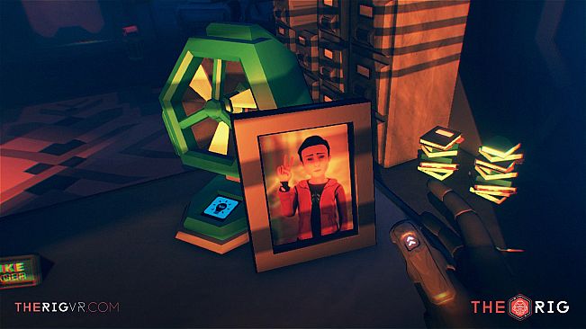 The Rig: A Starmap to Murder