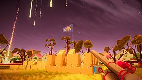 Cartonfall: Fortress - Defend Cardboard Castle