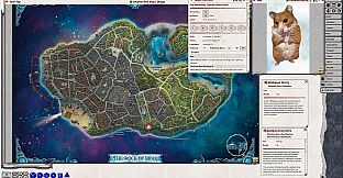 Fantasy Grounds - D&D Spelljammer: Adventures in Space