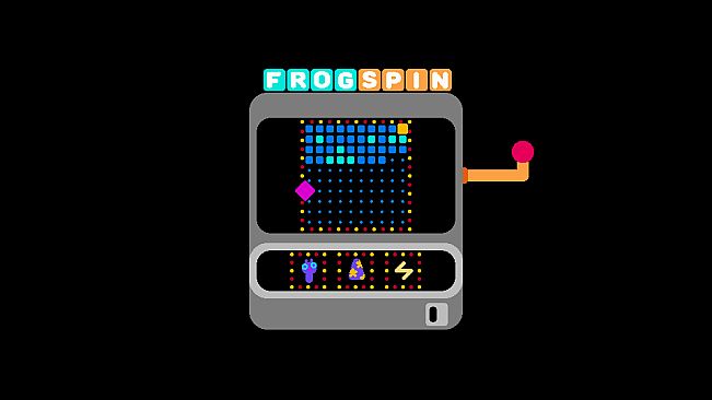 Frogspin