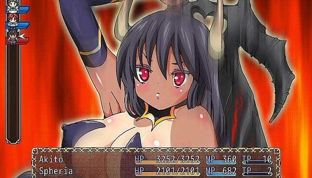 [Available in English] Spheria's Familiar - Additional adult story & Graphics DLC