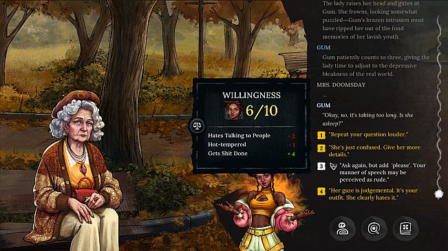 The Demons Told Me to Make This Game