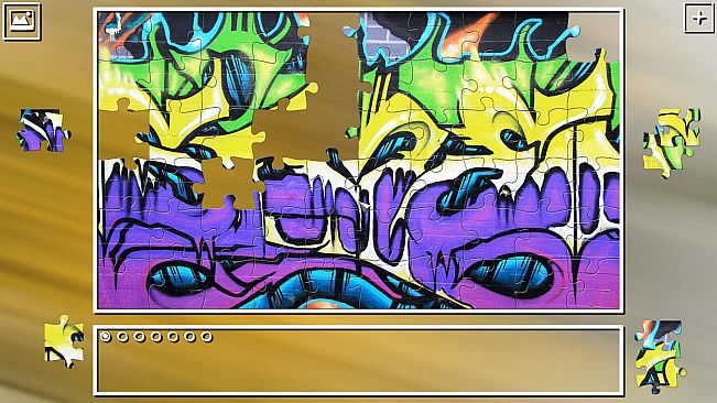 Super Jigsaw Puzzle: Generations - Street Art