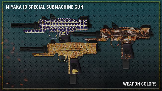 PAYDAY 2: Jiu Feng Smuggler Pack 2