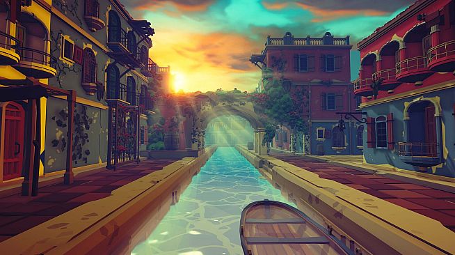 The Lost City of Gold