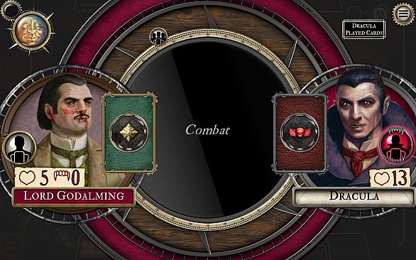 Fury of Dracula: Digital Edition