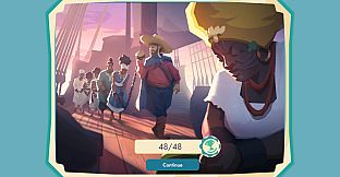 Puzzle Gallery - Black Sailors Pack by Mandinga Games