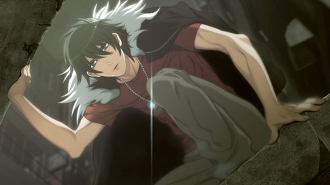 Togainu no Chi: True Blood NITRO ARCHIVE