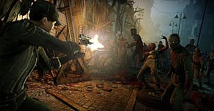 Zombie Army 4: Nagant M1895 Pistol Bundle