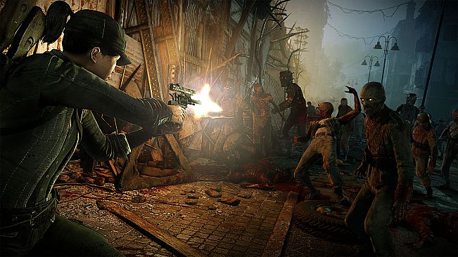 Zombie Army 4: Nagant M1895 Pistol Bundle