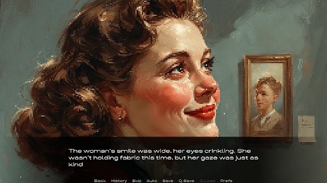 The Quiet Hum of a Lonely Heart