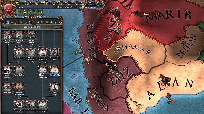 Europa Universalis IV: King of Kings Immersion Pack