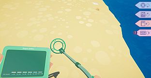 Morgan: Metal Detective