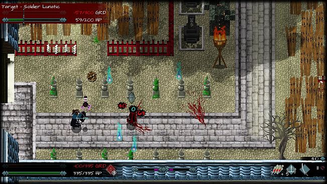 Skautfold: Moonless Knight