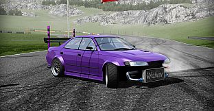 Peak Angle: Drift Online - Japan Cars Pack