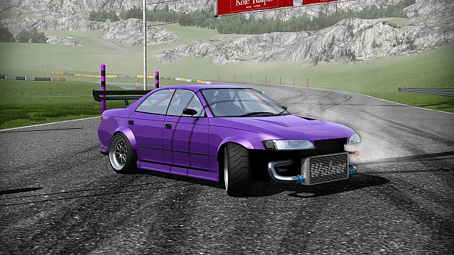 Peak Angle: Drift Online - Japan Cars Pack