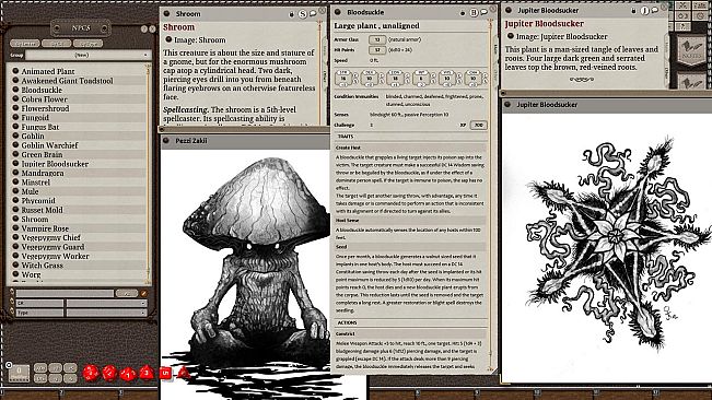 Fantasy Grounds - Quests of Doom 4: Cave of Iron (5E)
