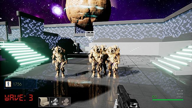 Voidwalkers: The Gates Of Hell (Hell's Dungeon)