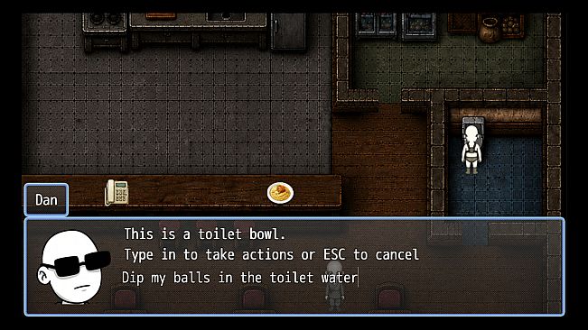 Escape, Chef Danegade!